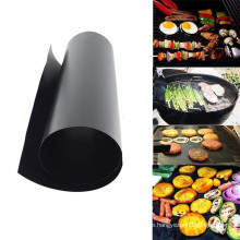 Very Smooth Grilling Mats can be used as an PTFE Coated Fiberglass Fabric Non-stick Oven Liner